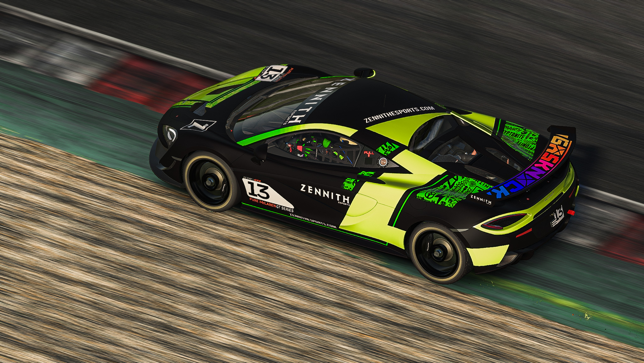 Finalizada la Prequaly para la GT4